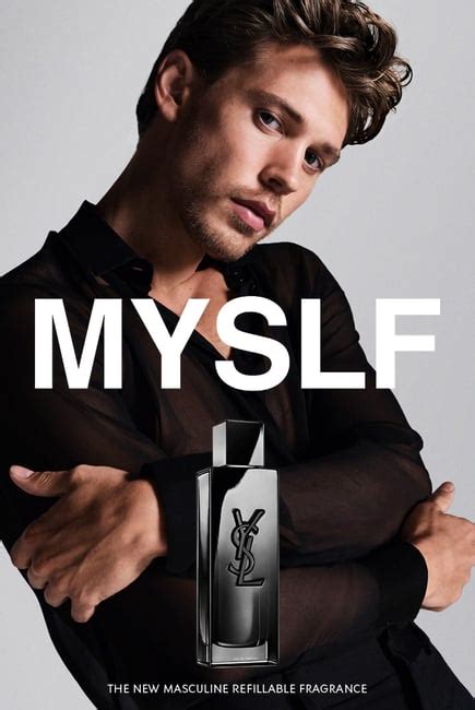 ysl myself edp 60ml|YSL myself sizes.